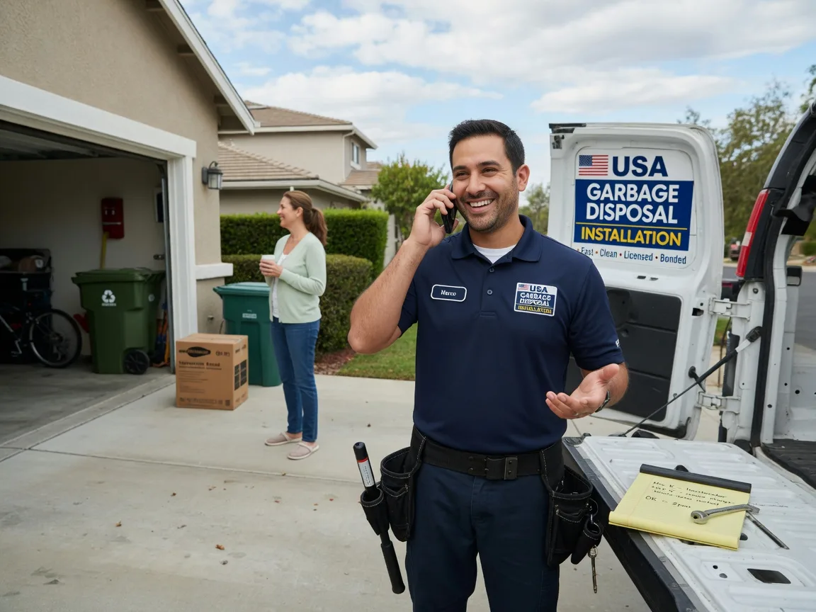 Garbage Disposal Replacement Barnegat Light, NJ FAQs